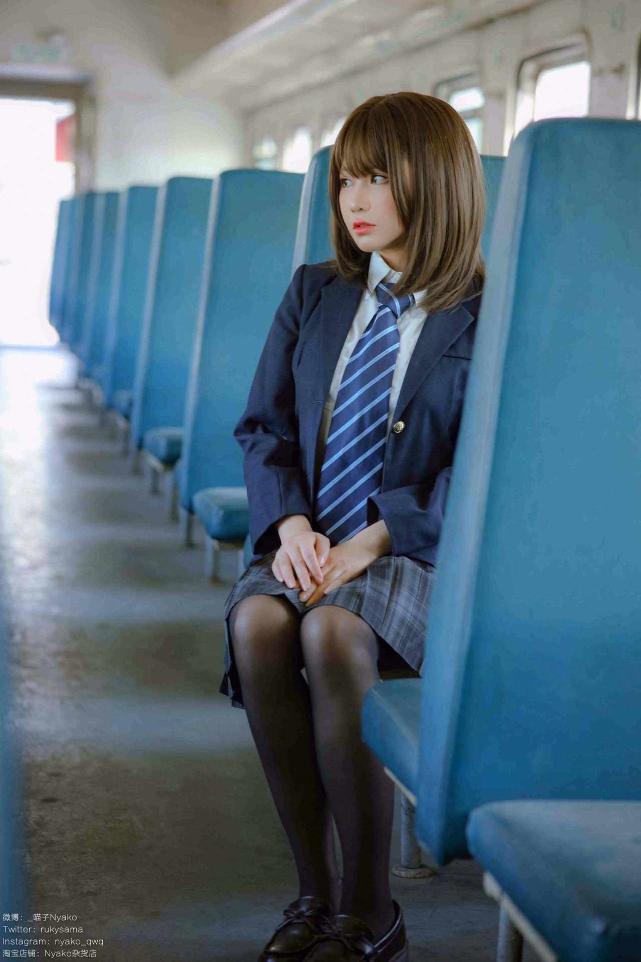 Nyako喵子火车JK